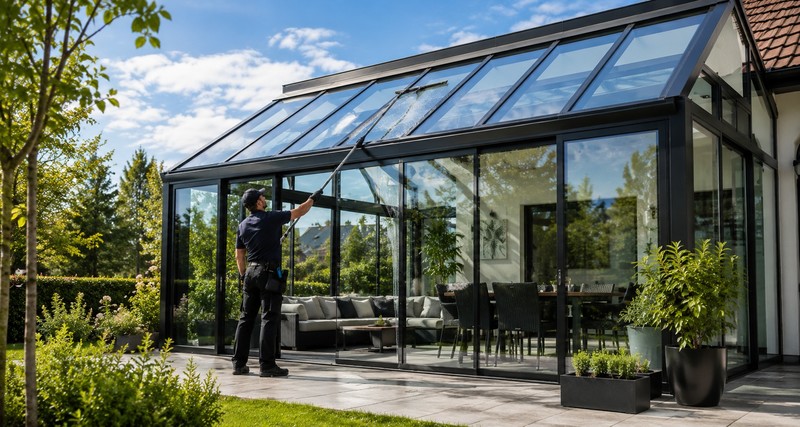 Wintergärten, Terrassendächer und Carports